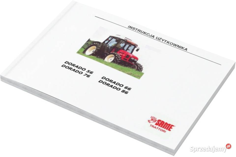 Same Solaris 45 Instrukcja katalog obsługi