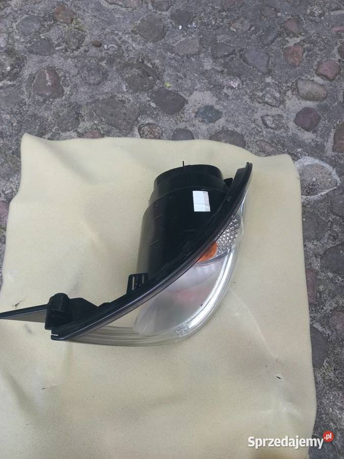 Seat toledo 3lampa tył Lampy tylne