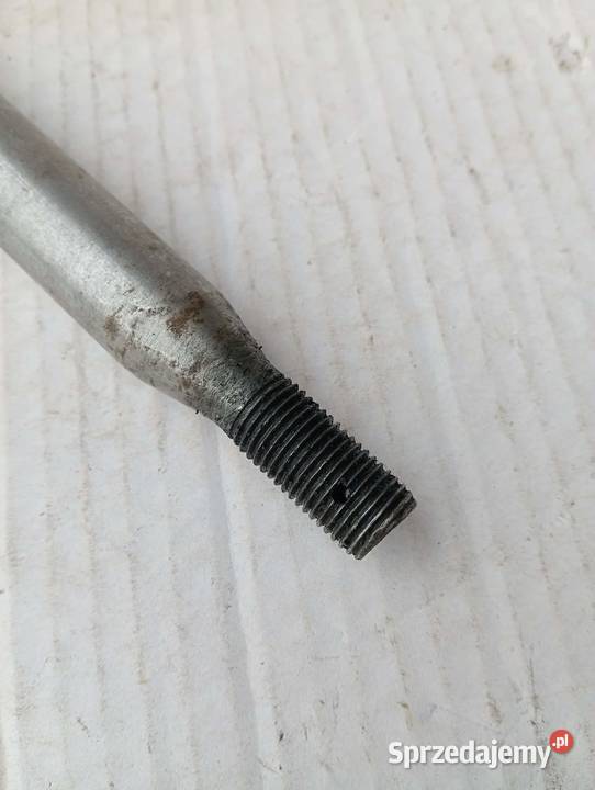 OŚKA OŚ TYLNA KOŁO K750 URAL MW DNIEPR NOWA opolskie Niemodlin