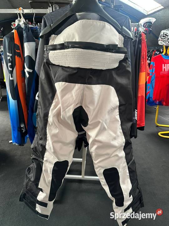Roleff spodnie motocyklowe memphis hl Odzież sportowa Rydułtowy