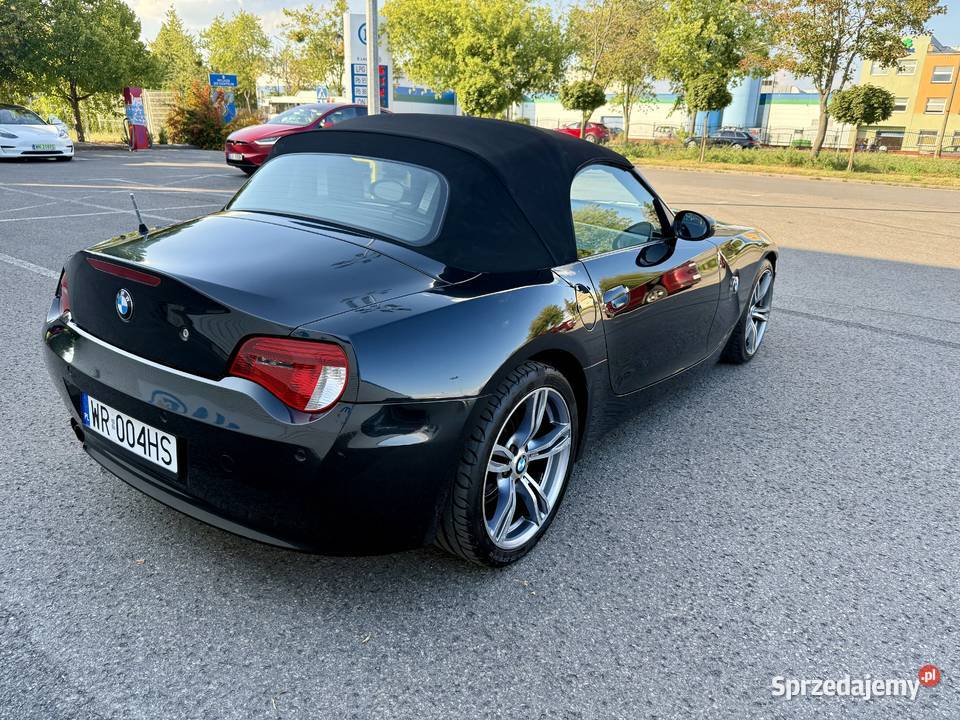 Z4 25i Lift Xenon Pdc automatyczna Radom