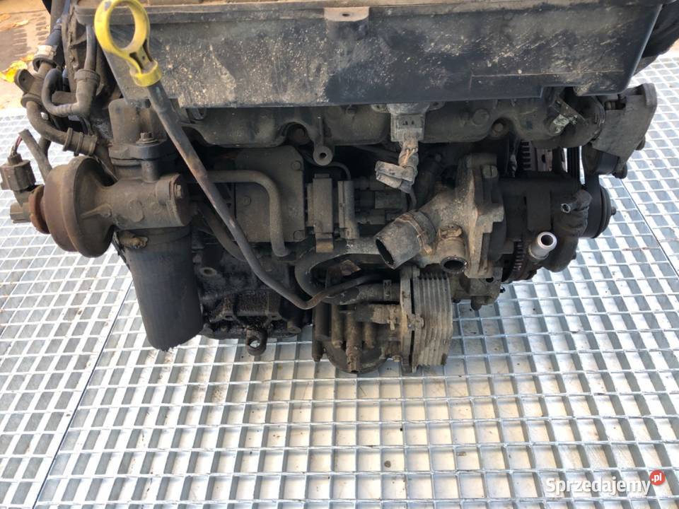 SILNIK FORD 20 86 0006 TRANSIT IV osobowe