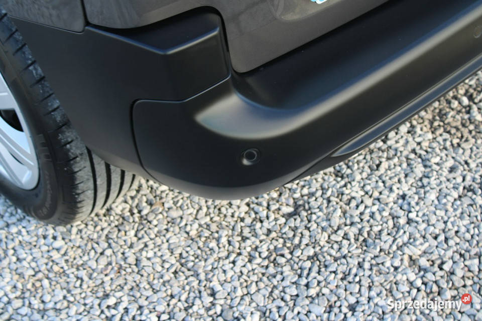 Peugeot Partner Salon Polska Gwarancja L1 czujnik deszczu Warszawa