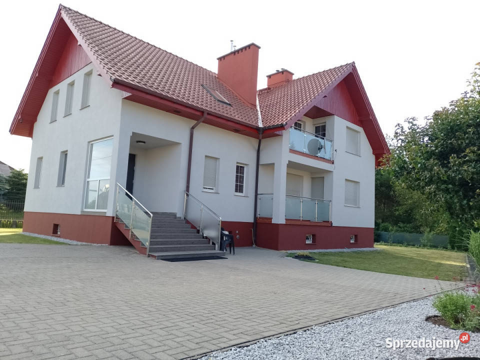 DOM NA WSI Z OGRODEM Stawiguda