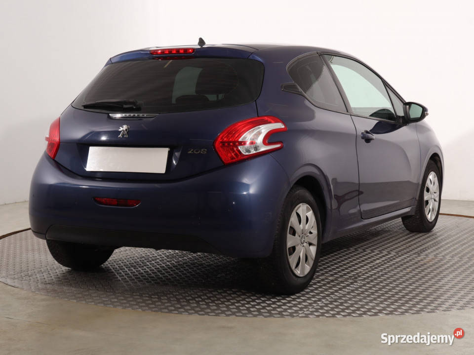 Peugeot 208 10 VTi Katowice