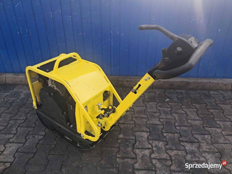 Zagęszczarka BOMAG BPR 3542 D 225 13r wacker dpu Sułów sprzedam