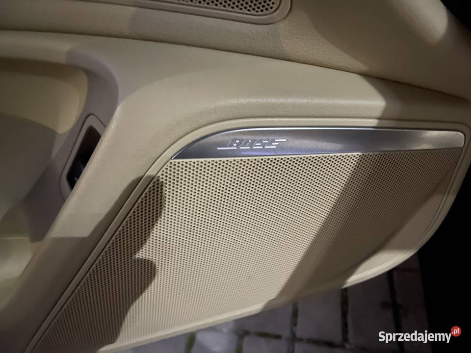 Audi A6C7 Bogata wyposażenie radio A6 wielkopolskie Jarocin