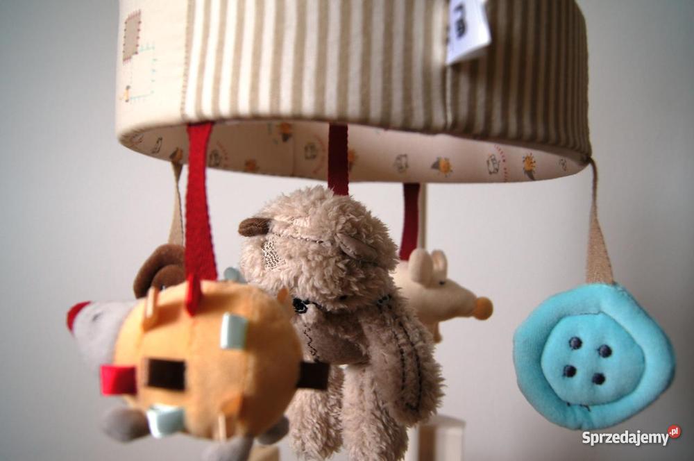 karuzela z pozytywką Bydgoszcz