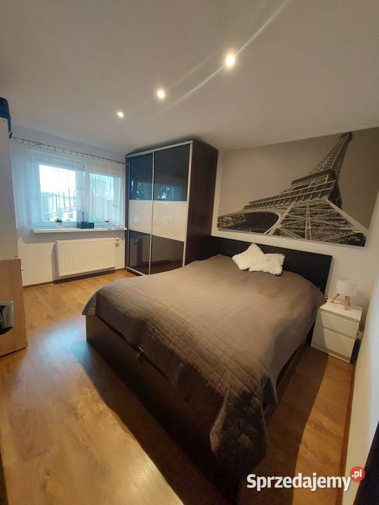 Mieszkanie 3pokojowe 6128 m Balkon Klimatyzacja Gliwice sprzedam