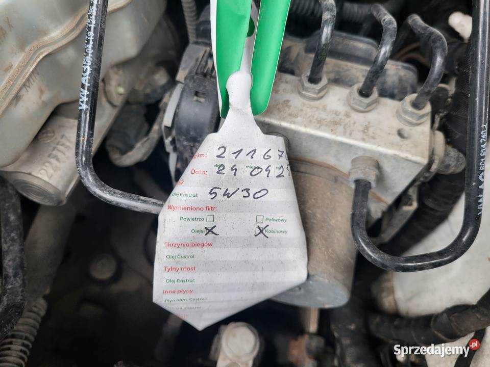 Ładna Fabia III 2019 r 10 TSI 95 nieuszkodzony Łomża