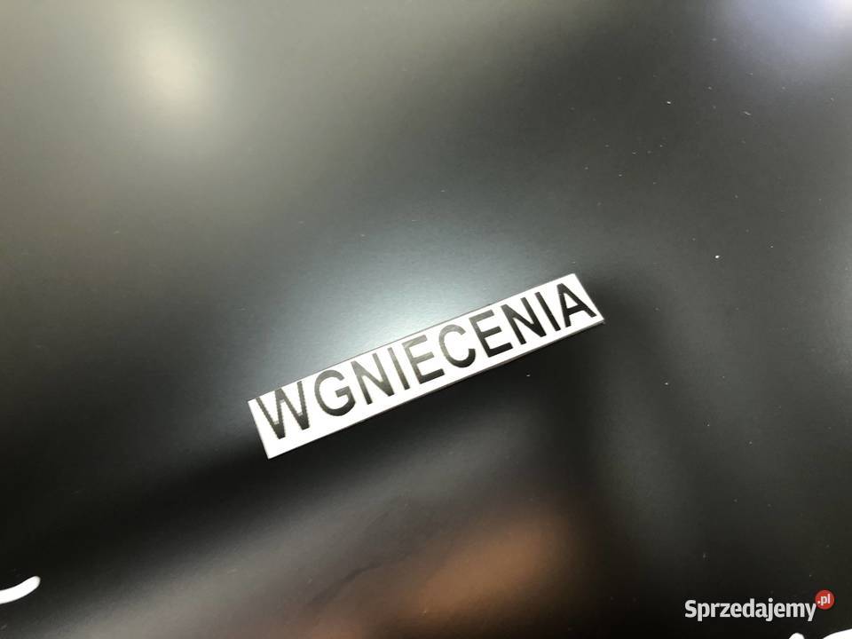 BMW 1 E81 E87 20042011 Maska Pokrywa silnika świętokrzyskie Skarżysko-Kamienna