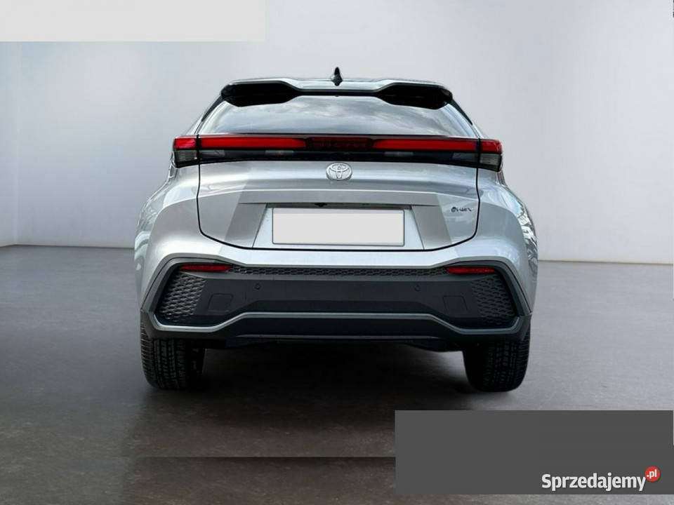 Toyota CHR Nowa 140 Hybryda Dostępna ręki Wersja gniazdo SD
