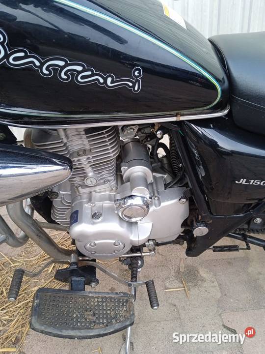 Jinlun 150 nieuszkodzony