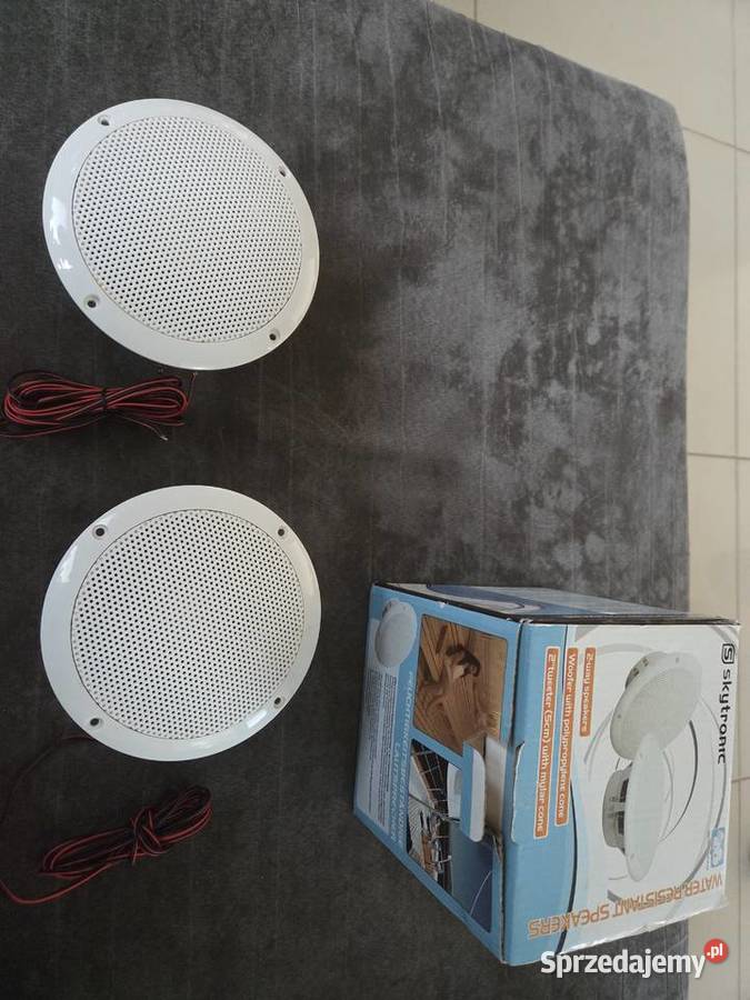 Głośniki wodoodporne skytronic 2 Jagatowo