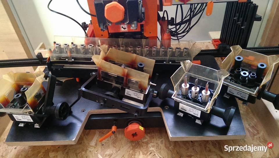 Wiertarka pod zawiasy Blum Procenter Rzeszów