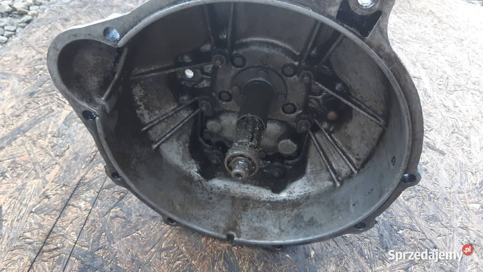 Skrzynia biegów mercedes w115 Wadowice
