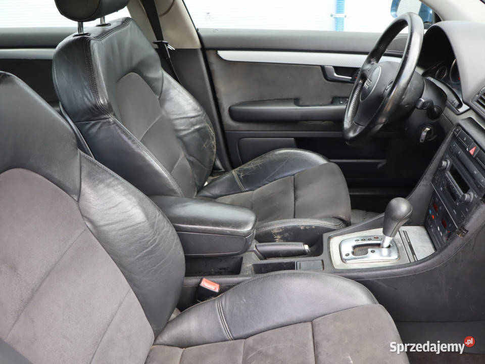 Audi A4 20 skórzana tapicerka sprzedam