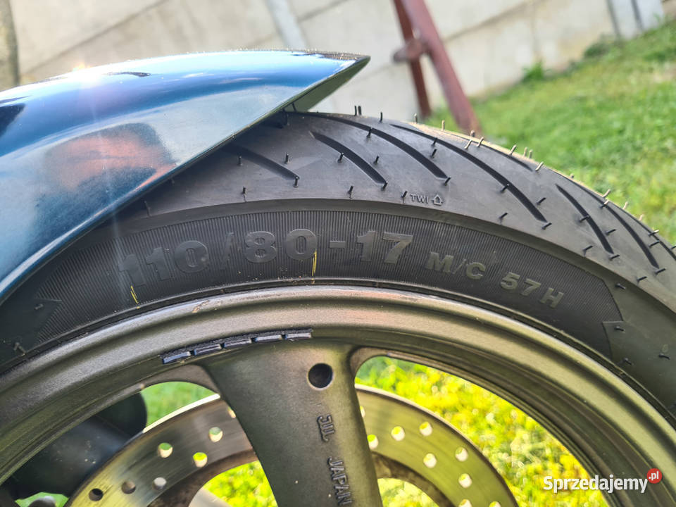 Yamaha XJ 600 Diversion wielkopolskie Jarocin sprzedam