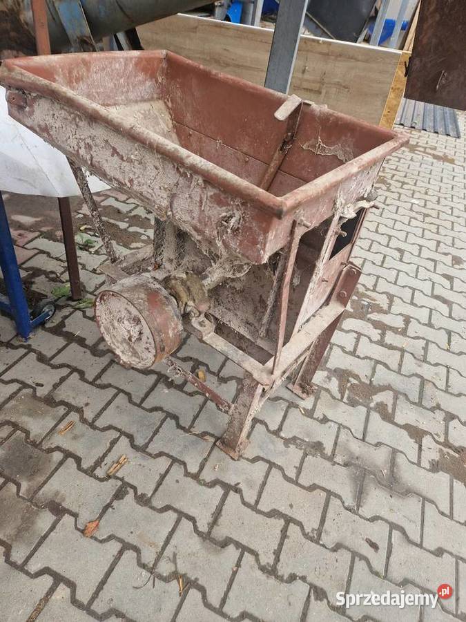 Śrutownik młynek do zboża
