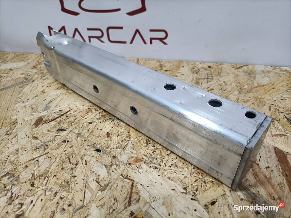 BMW X2 F39 2 F46 GRAN TOURER LCI STREFA ZGNIOTU