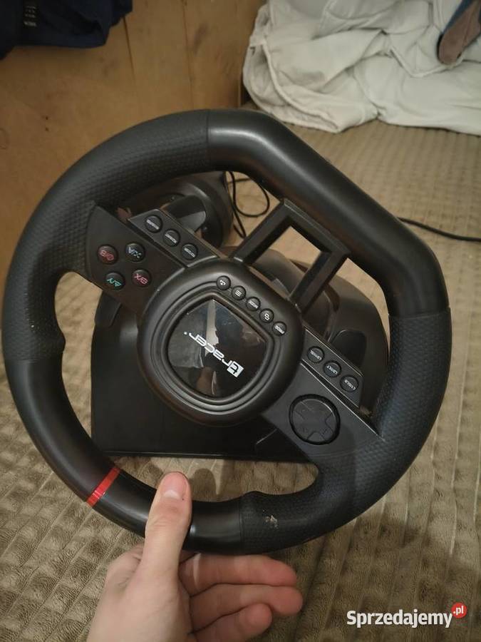 Kierowca do gier tracer Chełm