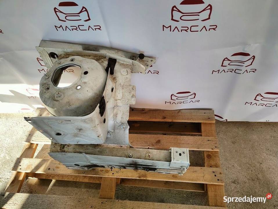 Podłużnica Ćwiartka Lewy Przód Mercedes W212 Pleszew sprzedam