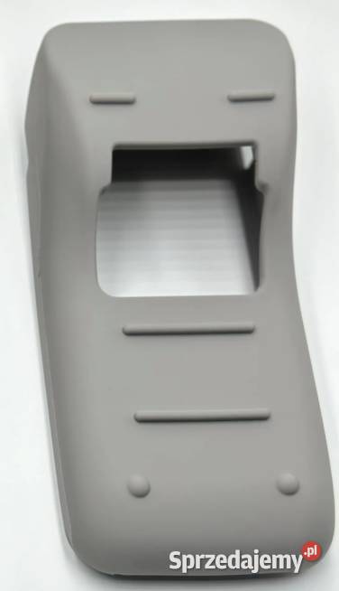 Silikonowe Etui PAX a920 Pro SZARY Elektronika Kraków
