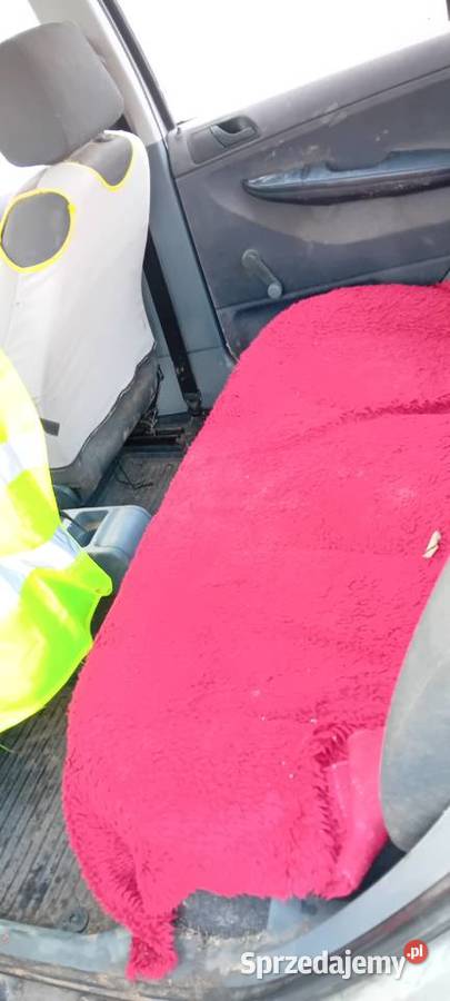 Skoda fabia 14 2003r