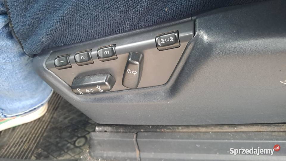 VOLVO XC90 7 OSOBOWE elektryczne lusterka warmińsko-mazurskie Olsztyn