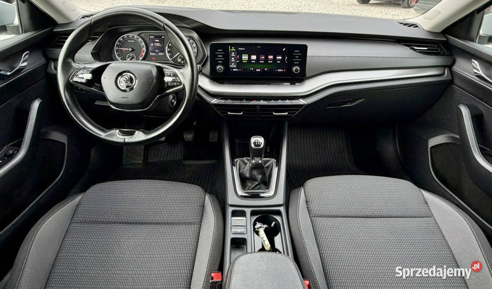 koda Octavia Salon LEDNaviPDCSerwisGwarancja IV