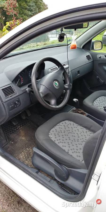 Skoda Fabia 14 Diesel Włocławek