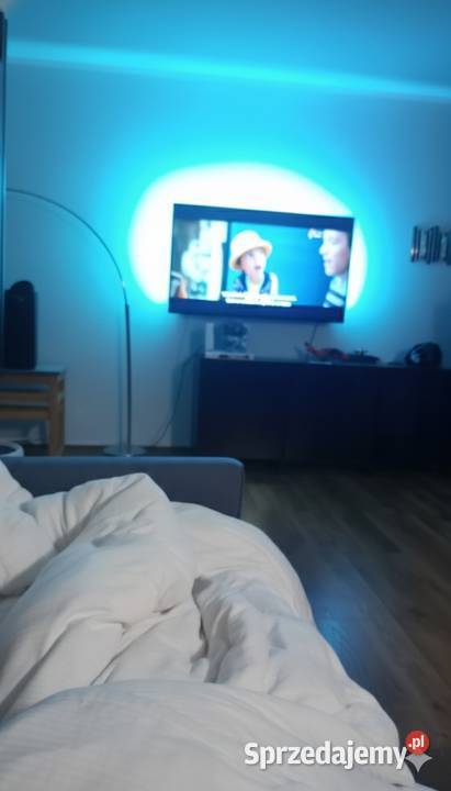 Sprzedam telewizor Philips Ambilide 65 Szczecin