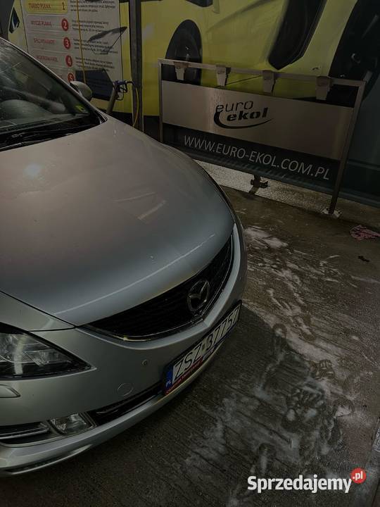 Mazda 6 2008 20 diesel Exclusive Kombi Kombi Szczecinek