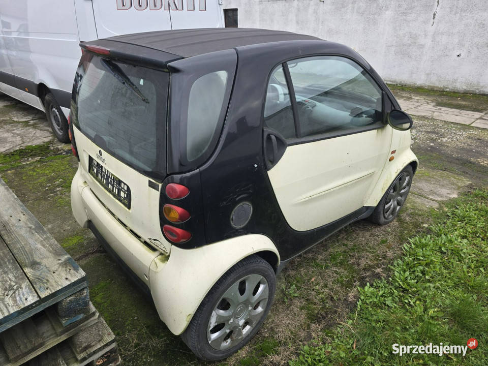 Smart inny 06ccm CZYTAJ OPIS NIZEJ