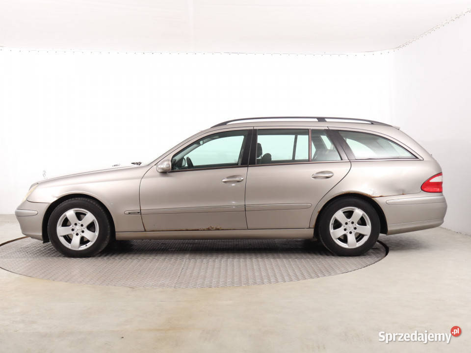 Mercedes E E 200 Kompressor