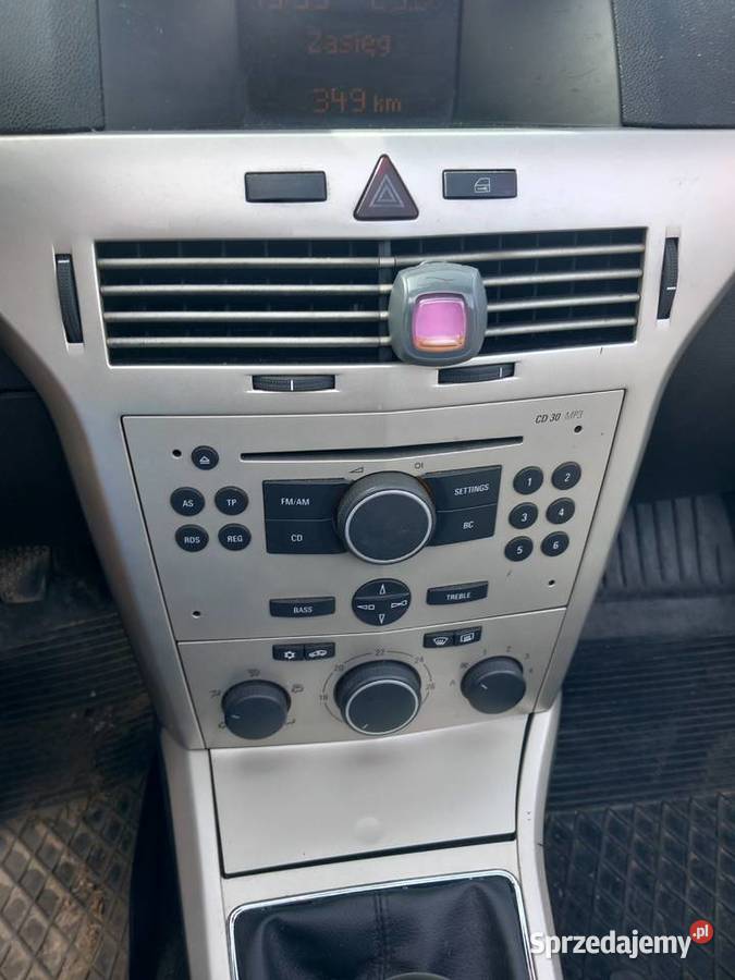 Opel astra Twintop Końskie