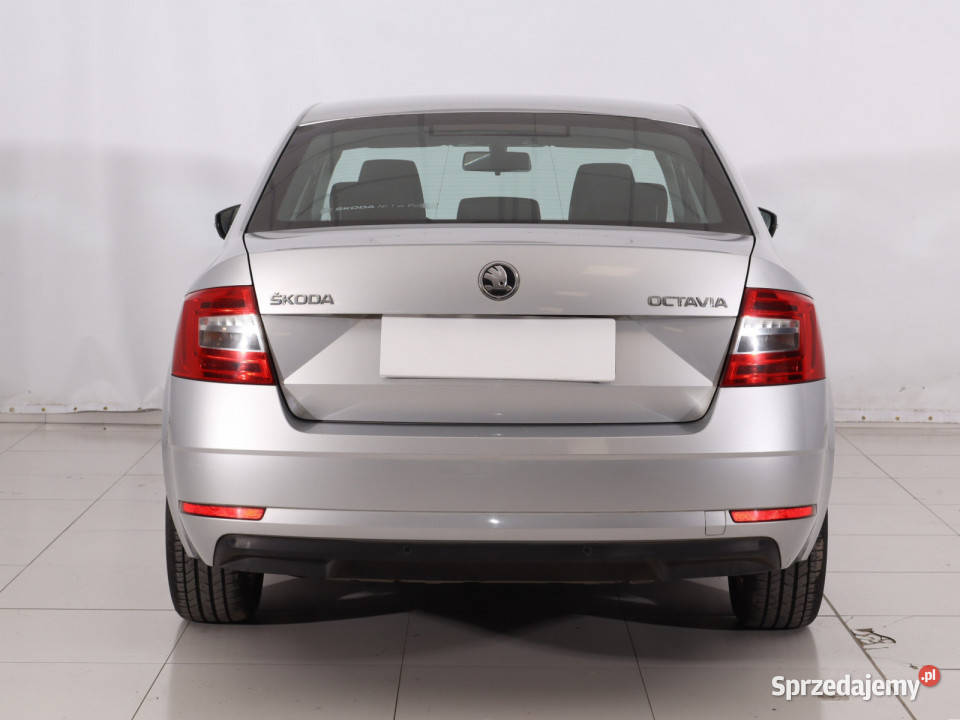 Skoda Octavia 16 TDI Piaseczno