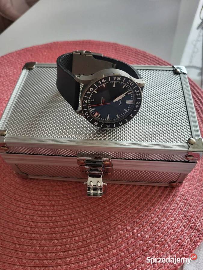 Zegarek Stowa Flieger GMT Szczytno