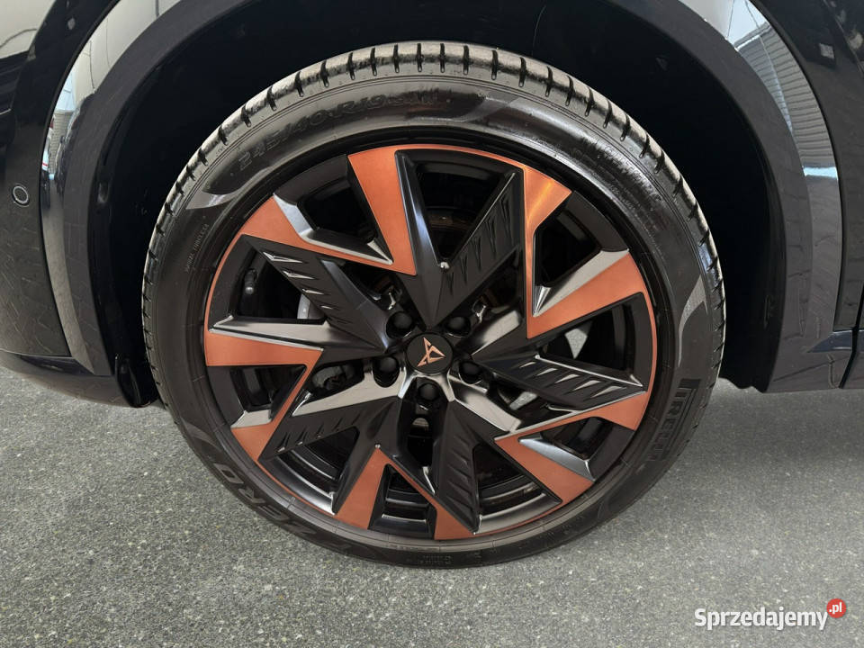 Cupra Formentor VAT 23 15 eTSI 150 DSG 2025 r ESP Myślenice