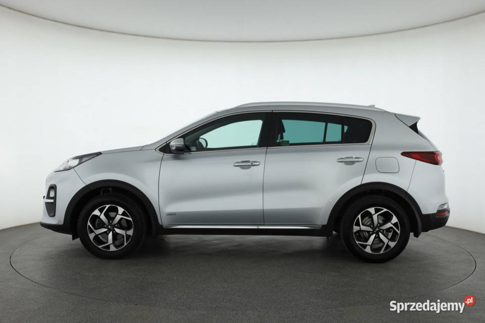 Kia Sportage 16 CRDi MHEV elektryczne lusterka mazowieckie Piaseczno
