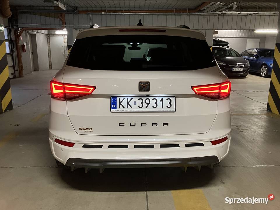 Pierwszy właściciel salon Garażowany DCC El automatyczna Kraków