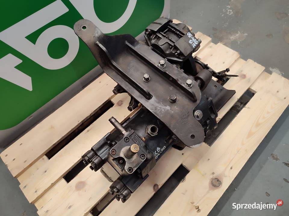 Hydromotor R992000277 Rexroth A6VM107HA1R1 JCB Wilkowo