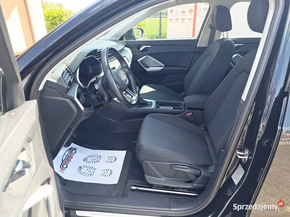 Audi Q3 STronic 35 TFSI 150 Advanced Salon 150KM kujawsko-pomorskie