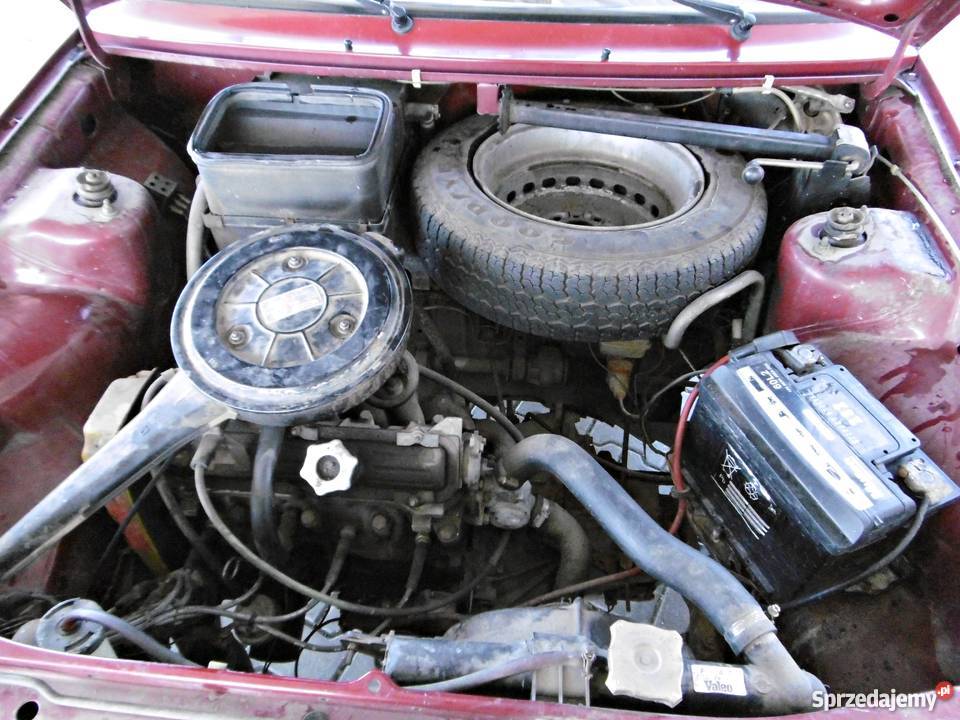 Fiat Ritmo Unikatowy 81 Zero korozji Import Wieliczka