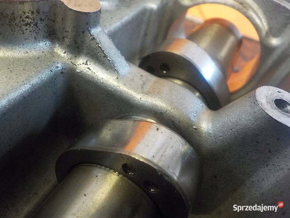 TRANSIT MK8 20 TDCI ECOBLUE 17r walki rozrzadu osobowe Suków sprzedam