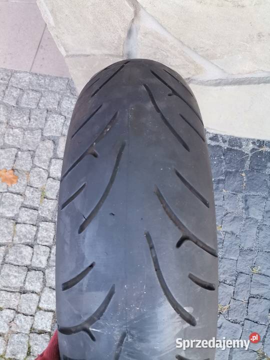 Opona motocyklowa Bridgestone Battlax 16060 ZR17 Bielsko-Biała