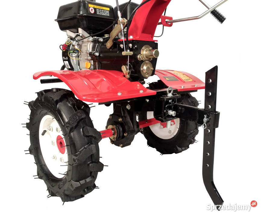 MASTERCUT BK85L GLEBOGRYZARKA SPALINOWA Opalenica