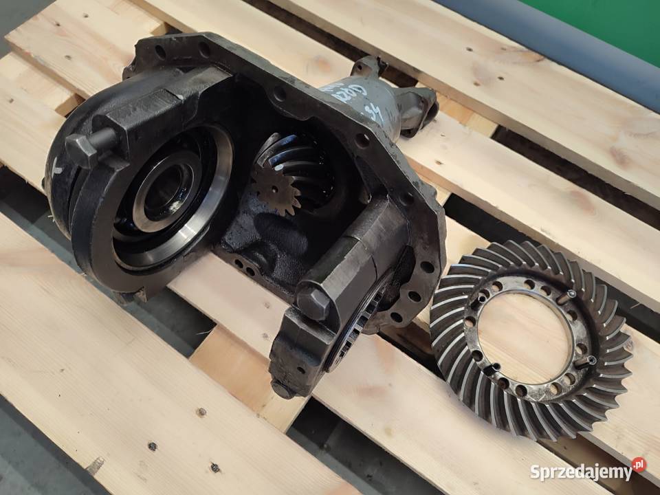 Dyferencjał Massey Ferguson Dana 4348687M93 Wilkowo