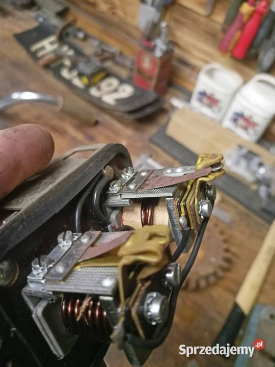 Regulator napiecia ursus C330 c360