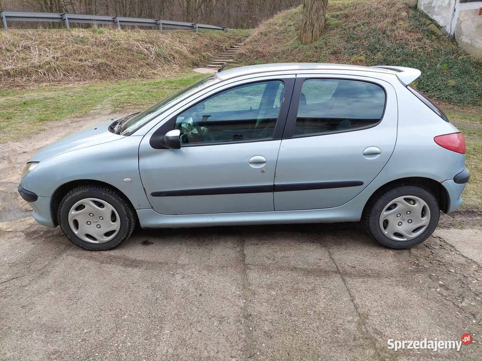 Peugeot 206 14 b klima 1400cm3